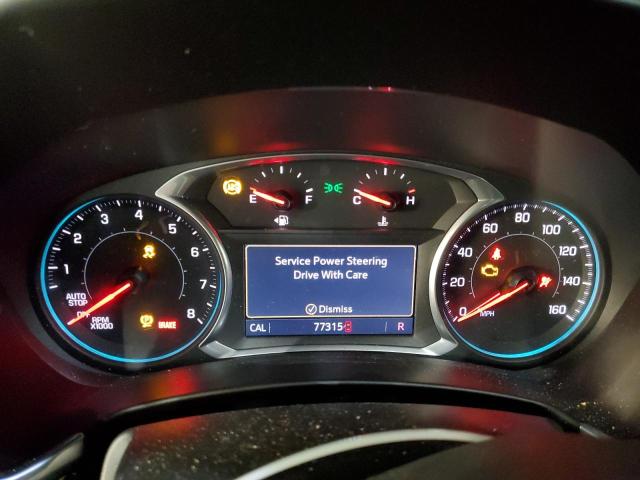 2019 CHEVROLET EQUINOX PR 3GNAXXEV9KL259208