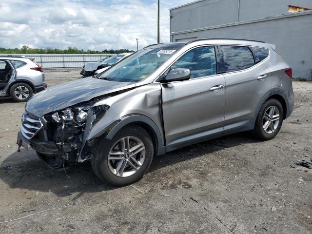 2018 HYUNDAI SANTA FE S - 5XYZUDLB8JG518322