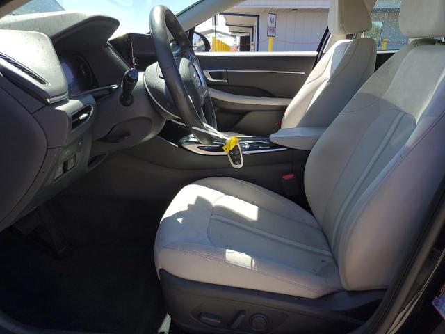 2023 HYUNDAI SONATA SEL KMHL14JA6PA296070