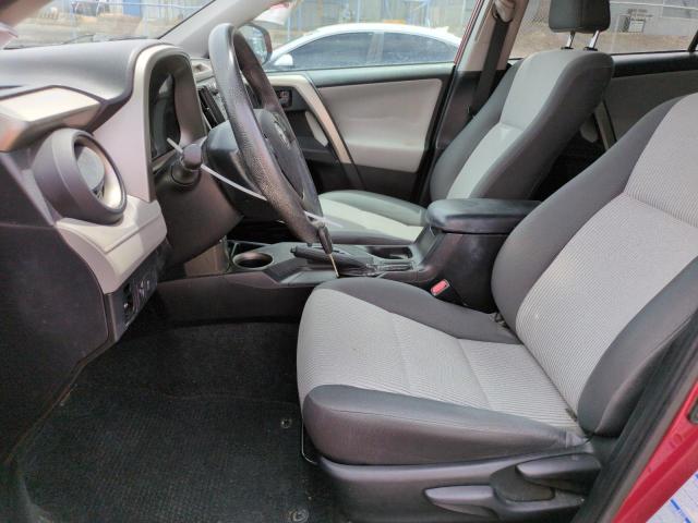 2015 TOYOTA RAV4 LE - 2T3BFREVXFW242878