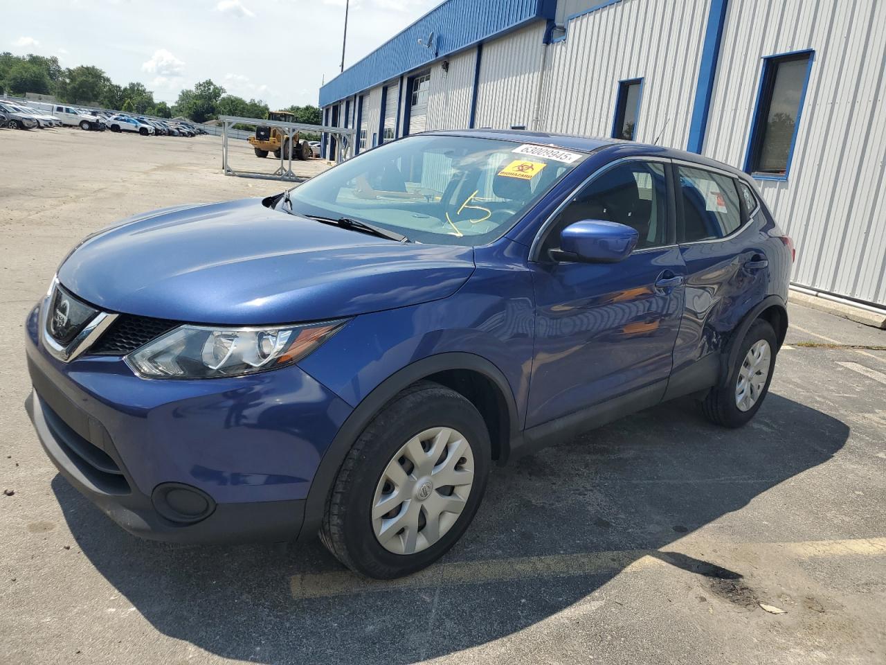 NISSAN ROGUE SPORT S