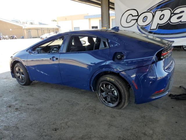 2025 TOYOTA PRIUS LE JTDADABU8S3028435