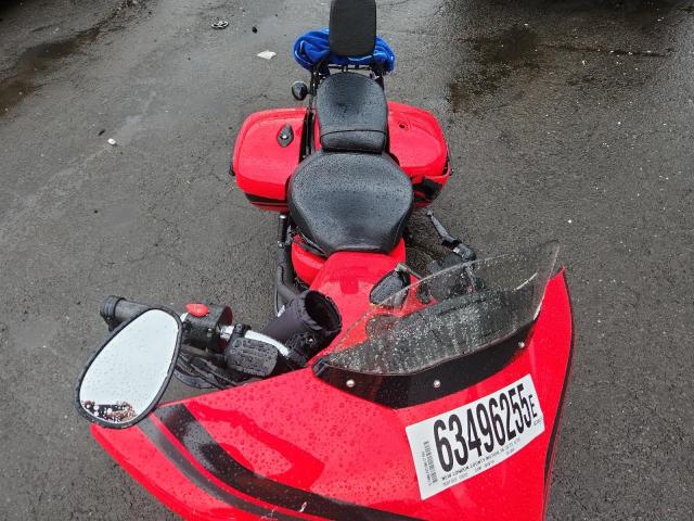 2015 YAMAHA XVS1300 CT JYAVP32E6FA006041