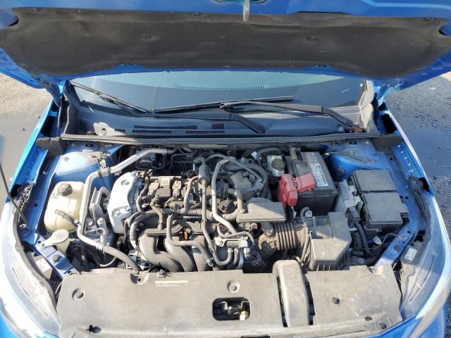 2021 NISSAN SENTRA SV - 3N1AB8CV9MY267995
