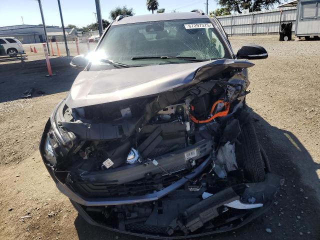 2023 CHEVROLET BOLT EUV L 1G1FY6S04P4172899