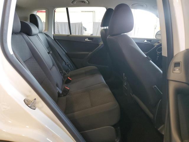 2013 VOLKSWAGEN TIGUAN S - WVGBV7AXXDW548231
