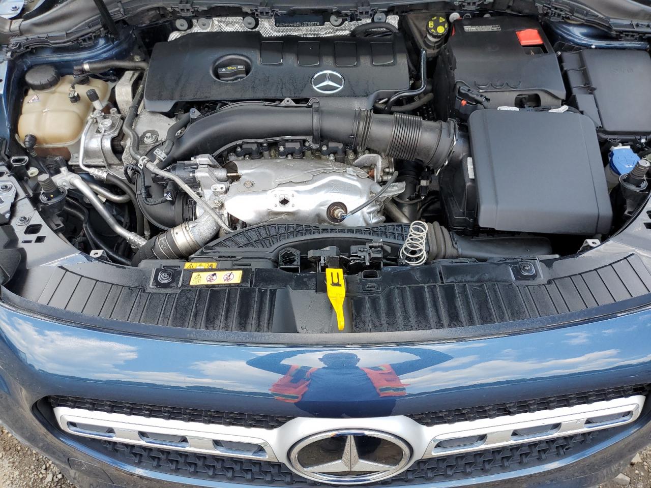 MERCEDES-BENZ GLA-CLASS 250 4MATIC