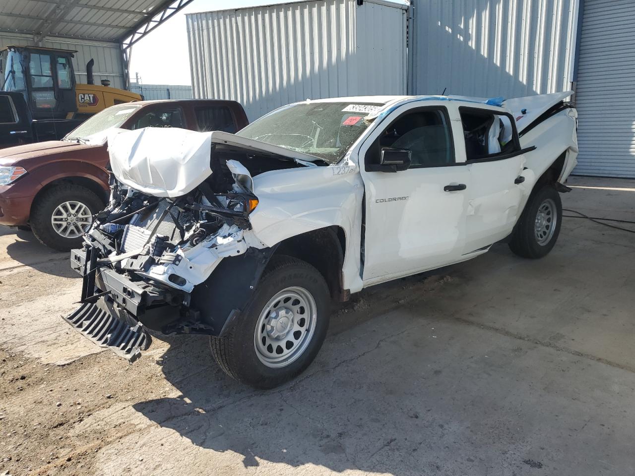 CHEVROLET COLORADO