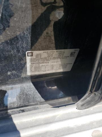 2017 CHEVROLET TAHOE POLI 1GNLCDEC5HR244112