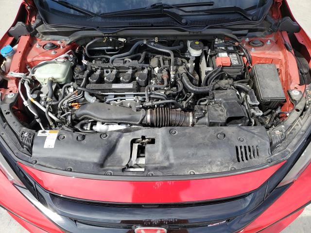 2017 HONDA CIVIC SI 2HGFC1E58HH706850