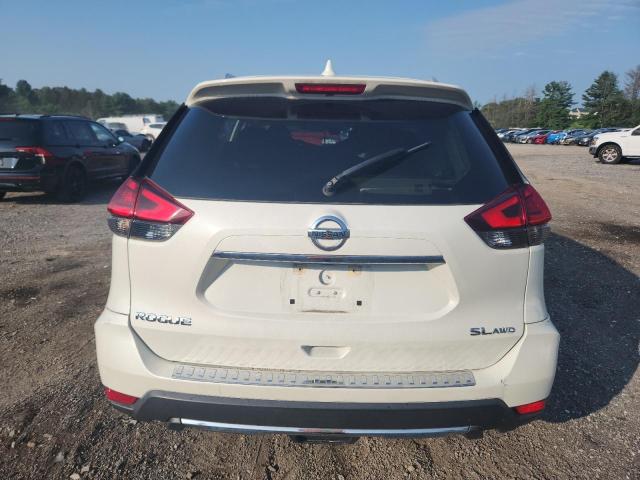 2017 NISSAN ROGUE SV 5N1AT2MV5HC763134