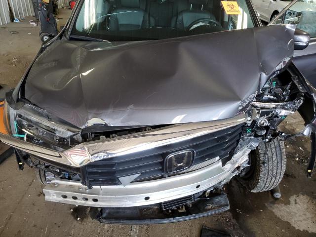 2023 HONDA RIDGELINE 5FPYK3F58PB067580