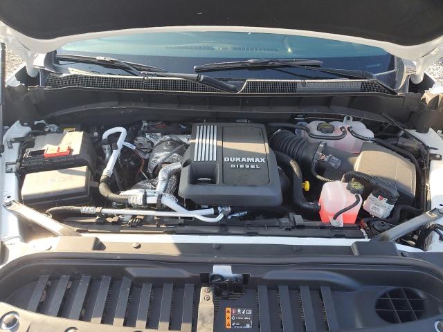 2025 CHEVROLET SILVERADO - 3GCUKDE82SG169193