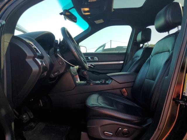2017 FORD EXPLORER S 1FM5K8GT5HGB07364