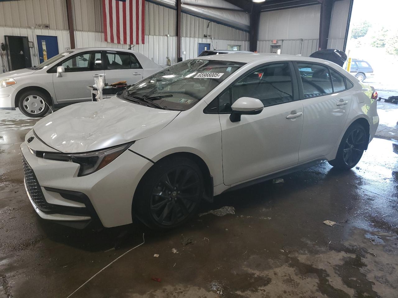 TOYOTA COROLLA SE
