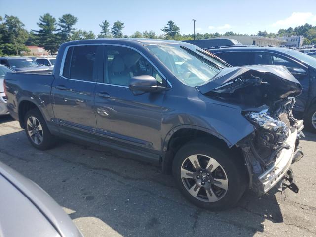 2017 HONDA RIDGELINE 5FPYK3F69HB025803