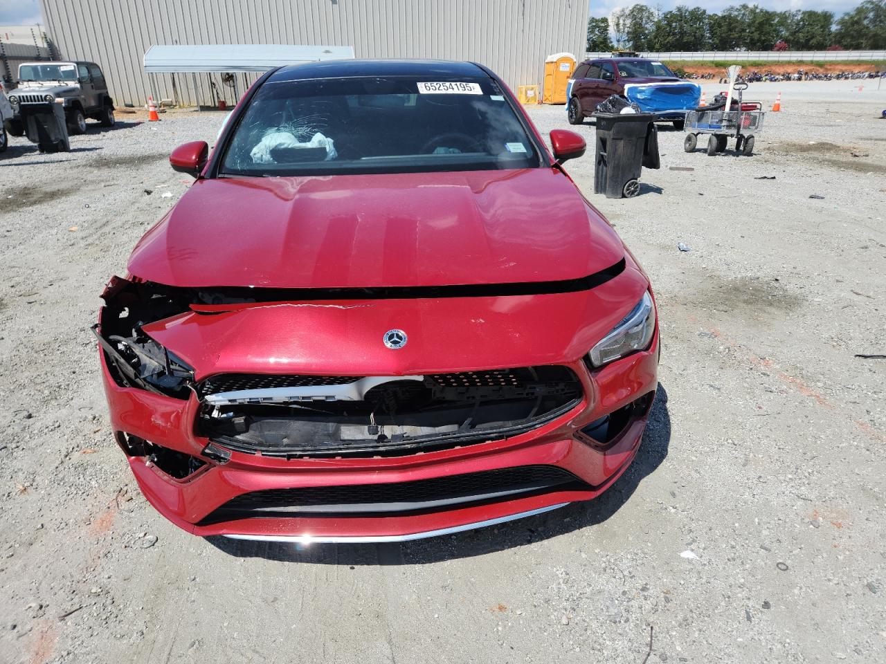 MERCEDES-BENZ CLA-CLASS 250 4MATIC