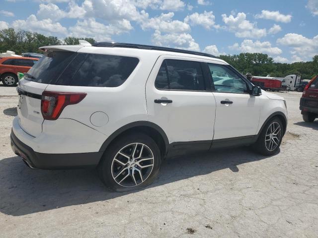 2017 FORD EXPLORER S 1FM5K8GT9HGB31134