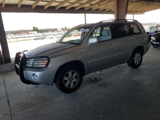 TOYOTA HIGHLANDER