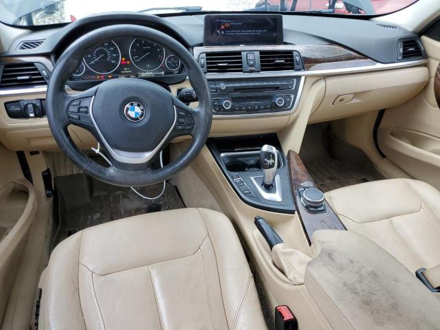 2015 BMW 328 XI WBA3B3C5XFJ984550