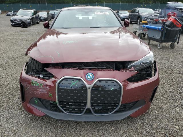2023 BMW I4 EDRIVE WBY43AW0XPFR18365