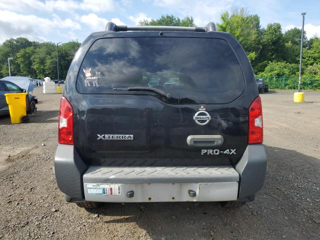 2012 NISSAN XTERRA OFF - 5N1AN0NW0CC522340