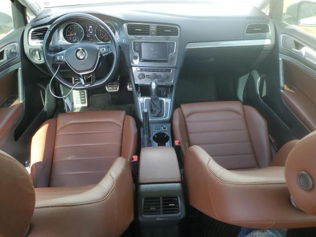2017 VOLKSWAGEN GOLF ALLTR 3VWH17AU7HM528909