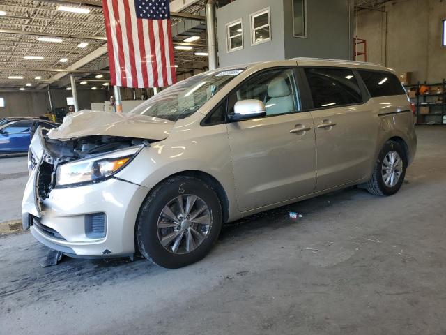 KIA SEDONA LX