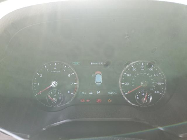 2022 KIA TELLURIDE - 5XYP5DHC0NG281238