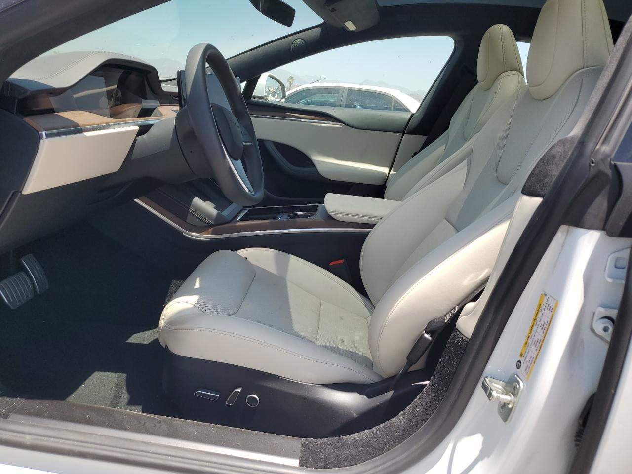 Lot #3302806890 2023 TESLA MODEL S