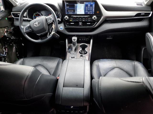 2021 TOYOTA HIGHLANDER 5TDXBRCH1MS536912