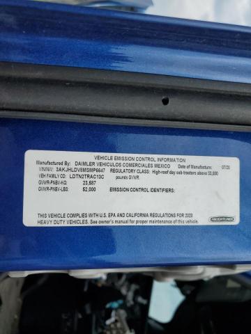 2021 FREIGHTLINER CASCADIA 1 #3281448983