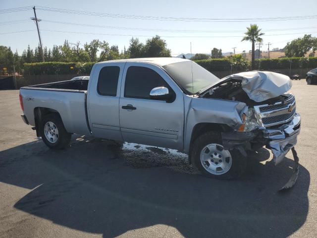 2013 CHEVROLET SILVERADO - 1GCRKSE75DZ326686