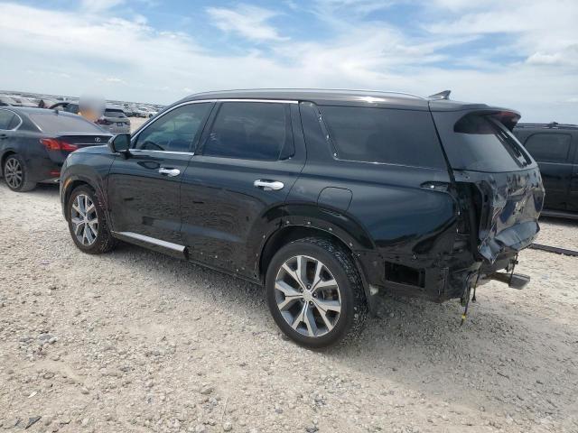 2021 HYUNDAI PALISADE L KM8R5DHE4MU205573