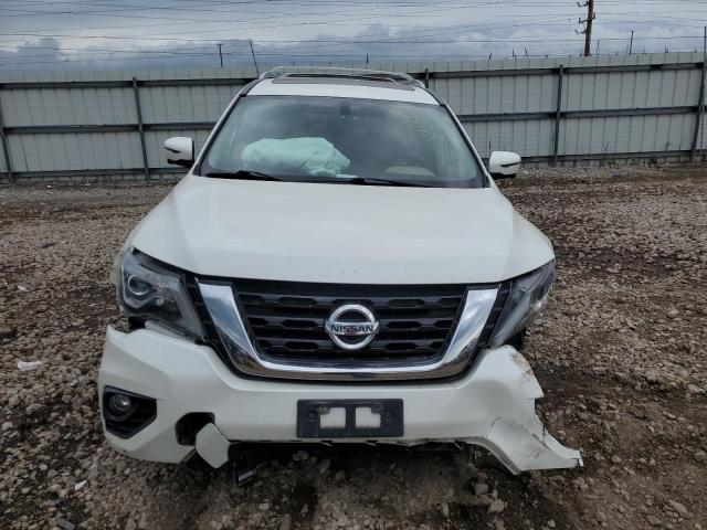 2019 NISSAN PATHFINDER - 5N1DR2MNXKC636396
