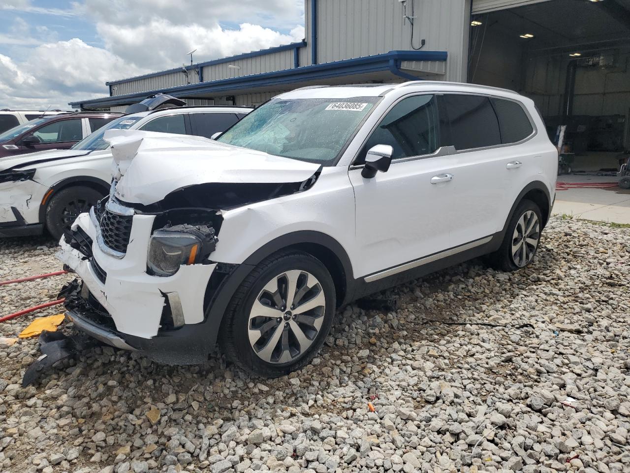 Lot #3292433577 2022 KIA TELLURIDE