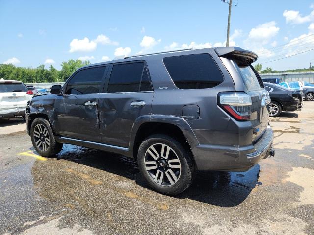 2017 TOYOTA 4RUNNER SR - JTEBU5JRXH5454497