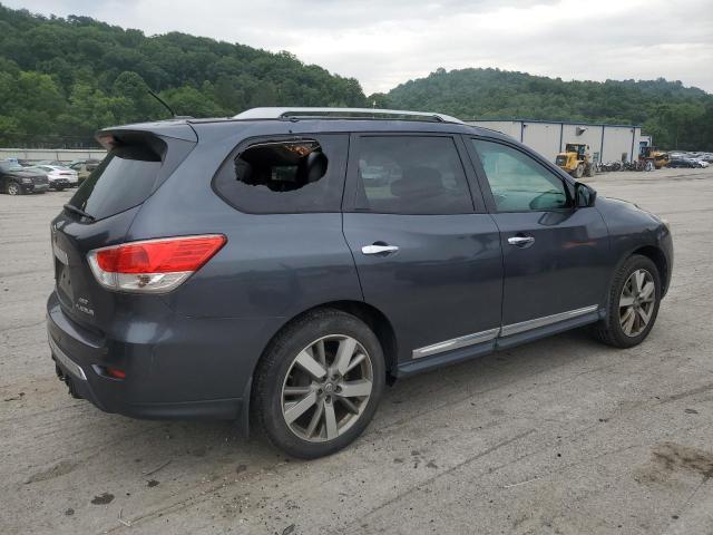 2014 NISSAN PATHFINDER - 5N1AR2MM7EC633261