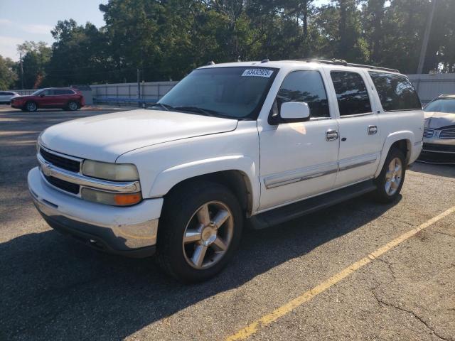 CHEVROLET SUBURBAN C