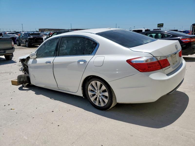 2015 HONDA ACCORD EXL 1HGCR2F87FA049101