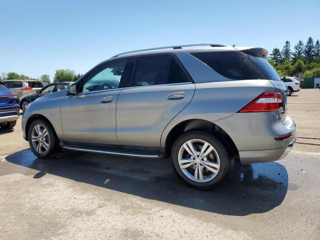 2013 MERCEDES-BENZ ML 350 BLU - 4JGDA2EB8DA245452