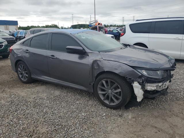 2019 HONDA CIVIC EX 19XFC1F39KE002798