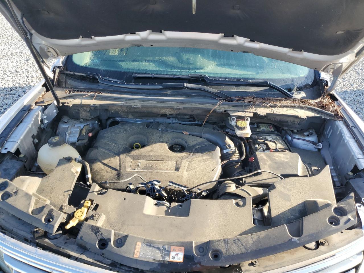 LINCOLN MKC PREMIERE