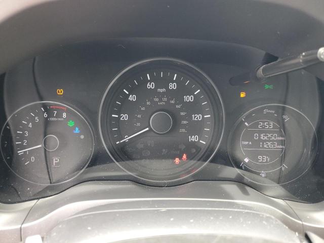 2022 HONDA HR-V LX 3CZRU5H37NM709594