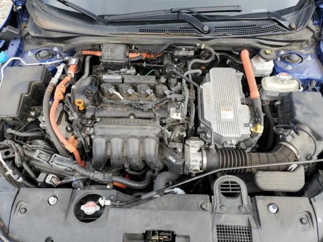 2019 HONDA INSIGHT LX 19XZE4F12KE018381