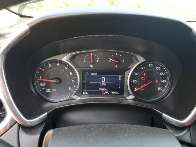 2020 CHEVROLET EQUINOX LT - 3GNAXUEV4LL250674