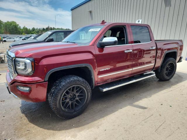 2017 GMC SIERRA K15 - 3GTU2PEC5HG218188