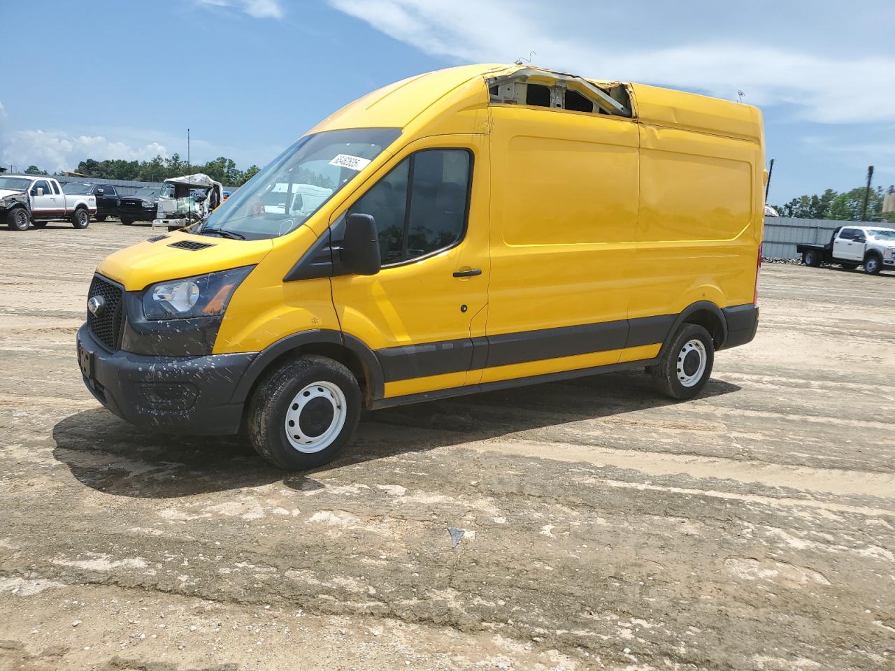 FORD TRANSIT T-250