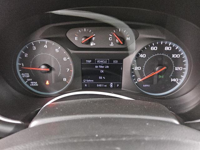 2022 CHEVROLET MALIBU LT 1G1ZD5ST2NF153296