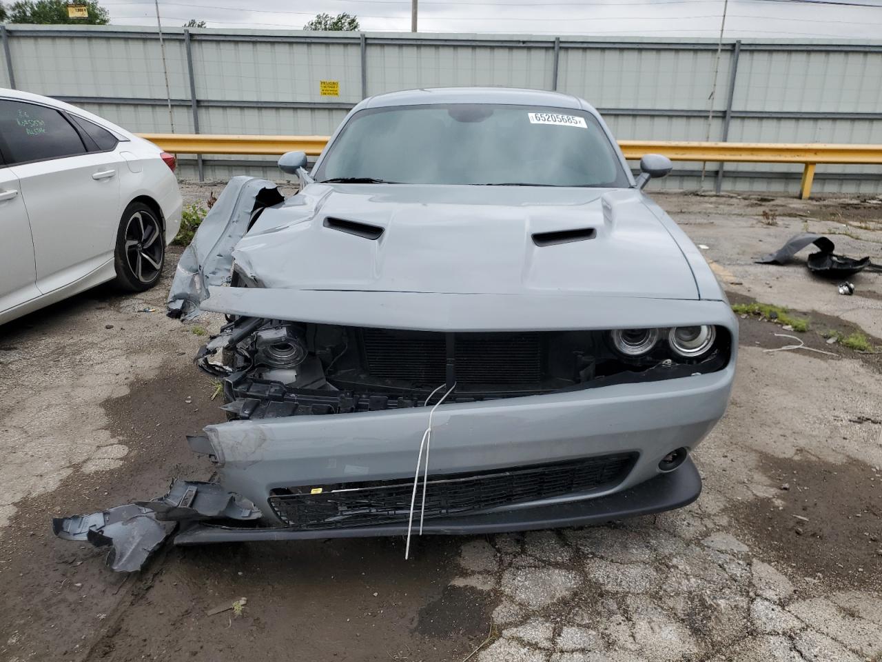 DODGE CHALLENGER SXT